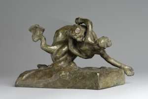 les sirènes d'Auguste Rodin
