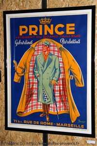 Prince, vêtement du Grand Tailleur