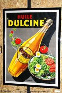 huile Dulcine