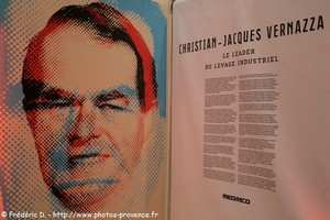 Christian-Jacques Vernazza, Mediaco