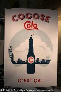 Cocose Cola