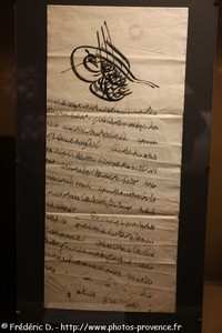 firman de route ottoman