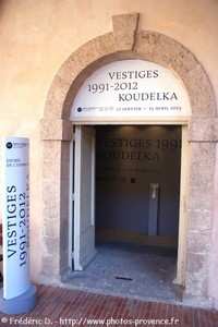 exposition Koudelka