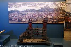 tour de la Porte de la Mer à Venise