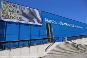 le musée départemental Arles antique