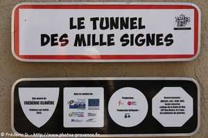 tunnel des mille signes