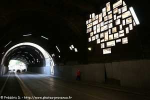 tunnel du boulevard National